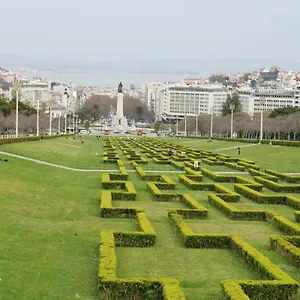 Excelsior 3*, Lissabon Portugal