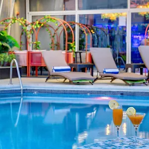 Howard Johnson Plaza By Wyndham Deira 4*, Dubai Vereinigte Arabische Emirate