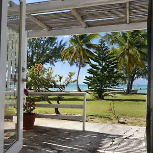 Anegada Reef Hotel The Settlement