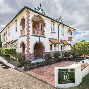 Cumquat House Bed & Breakfast Ipswich