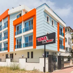 Tema Lara , Antalya Türkei