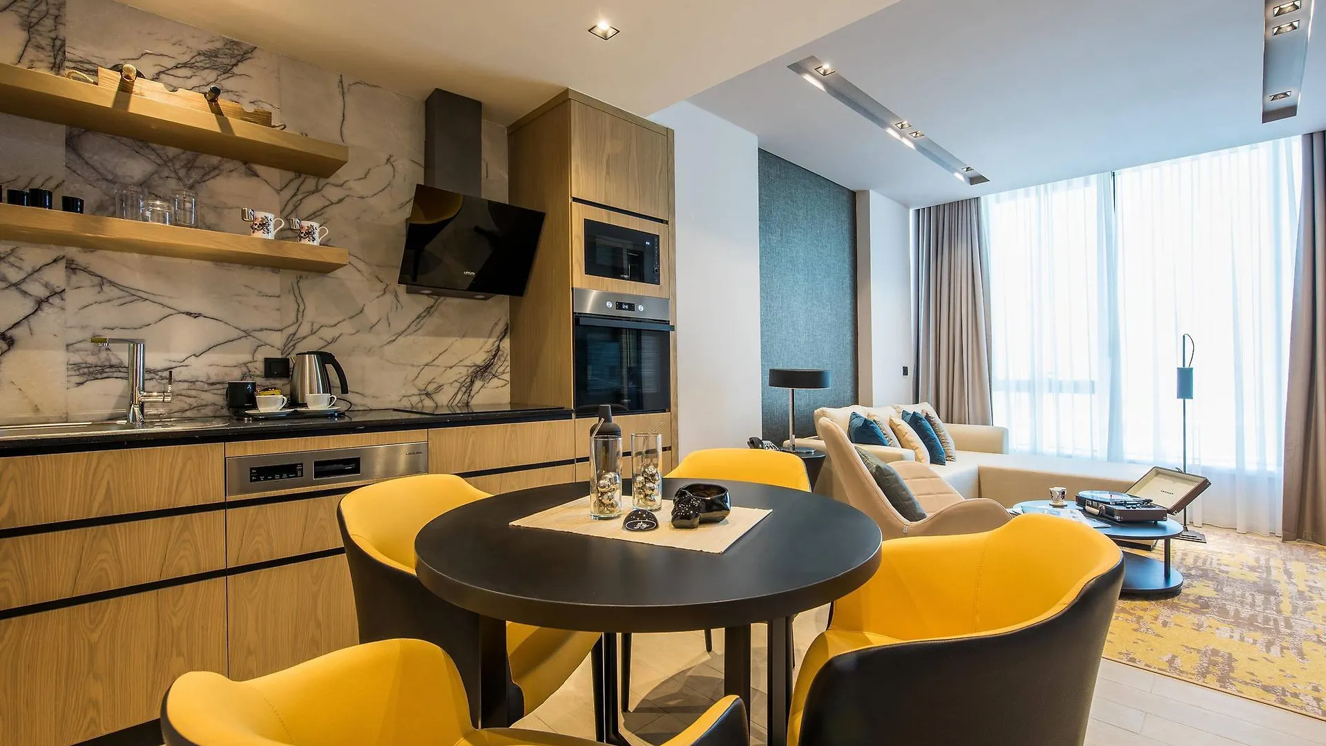 Westside Residences By Rotana Istanbul