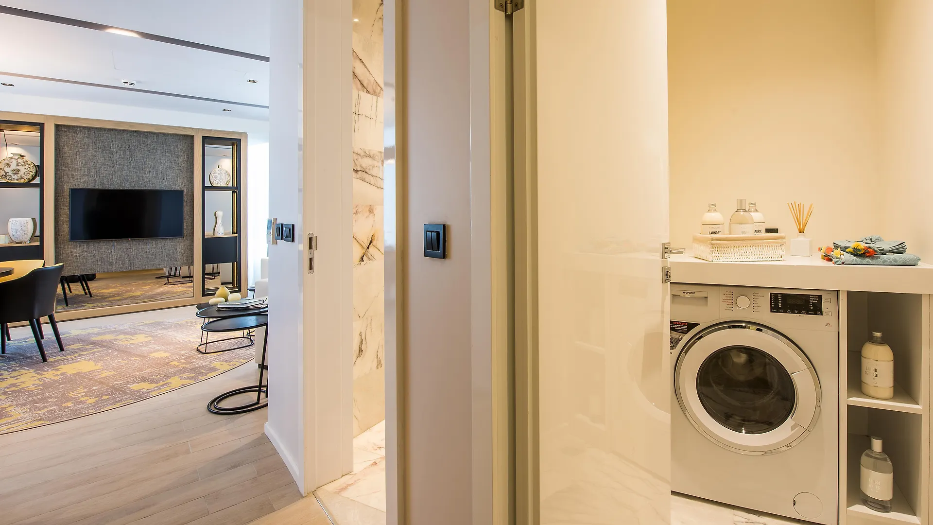 Westside Residences By Rotana Istanbul Turkey