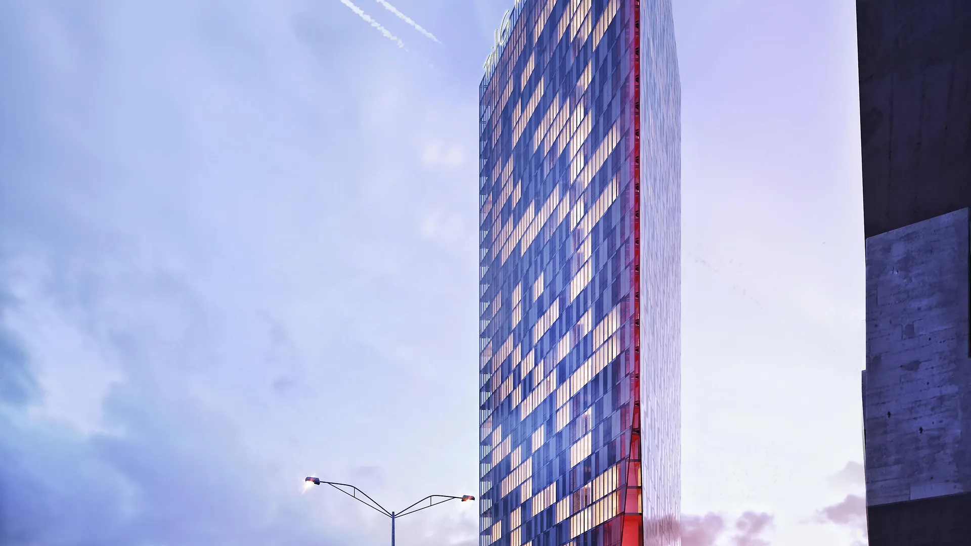 Westside Residences By Rotana Istanbul 4*,