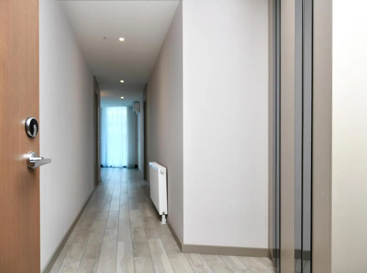 Westside Residences By Rotana Istanbul 4*,