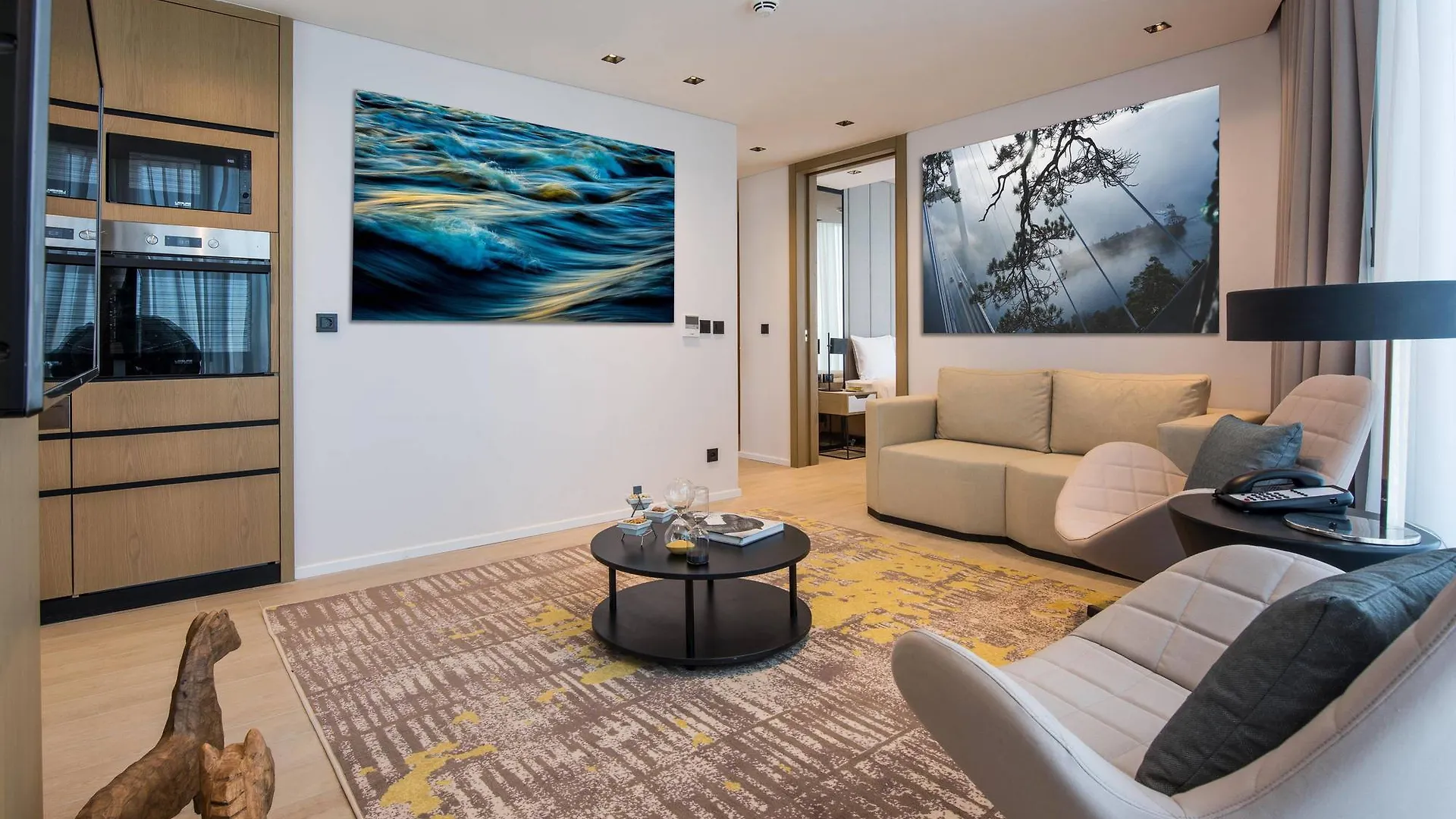 Aparthotel Westside Residences By Rotana Istanbul