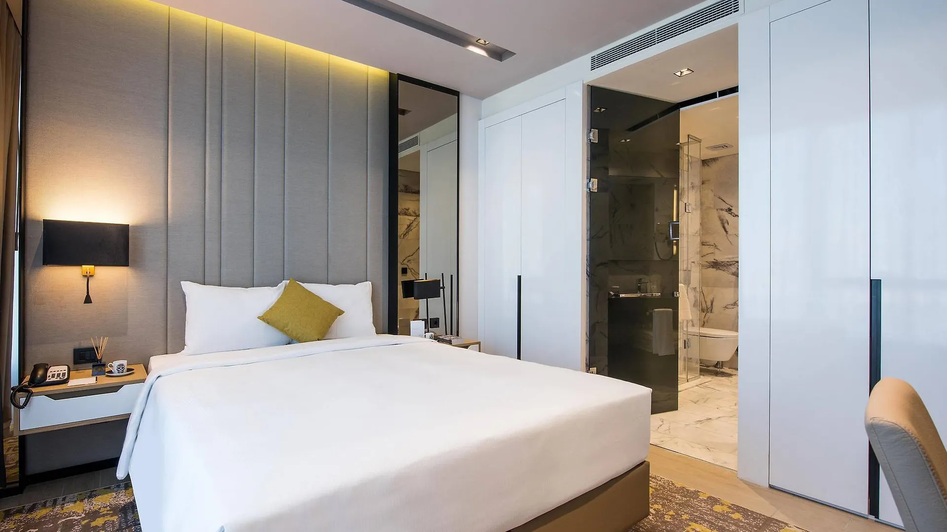 Aparthotel Westside Residences By Rotana Istanbul