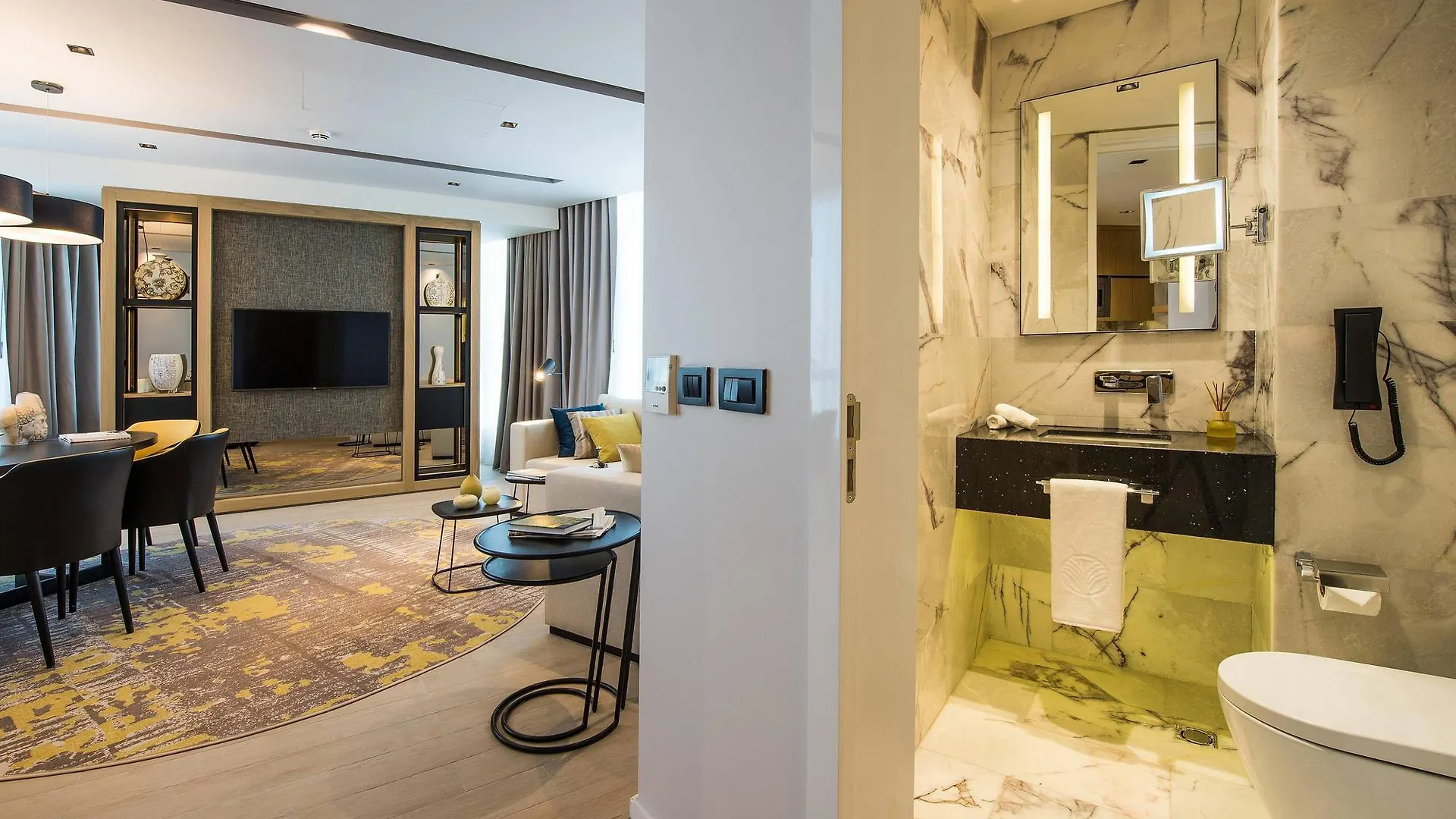 **** Aparthotel Westside Residences By Rotana Istanbul Turkey