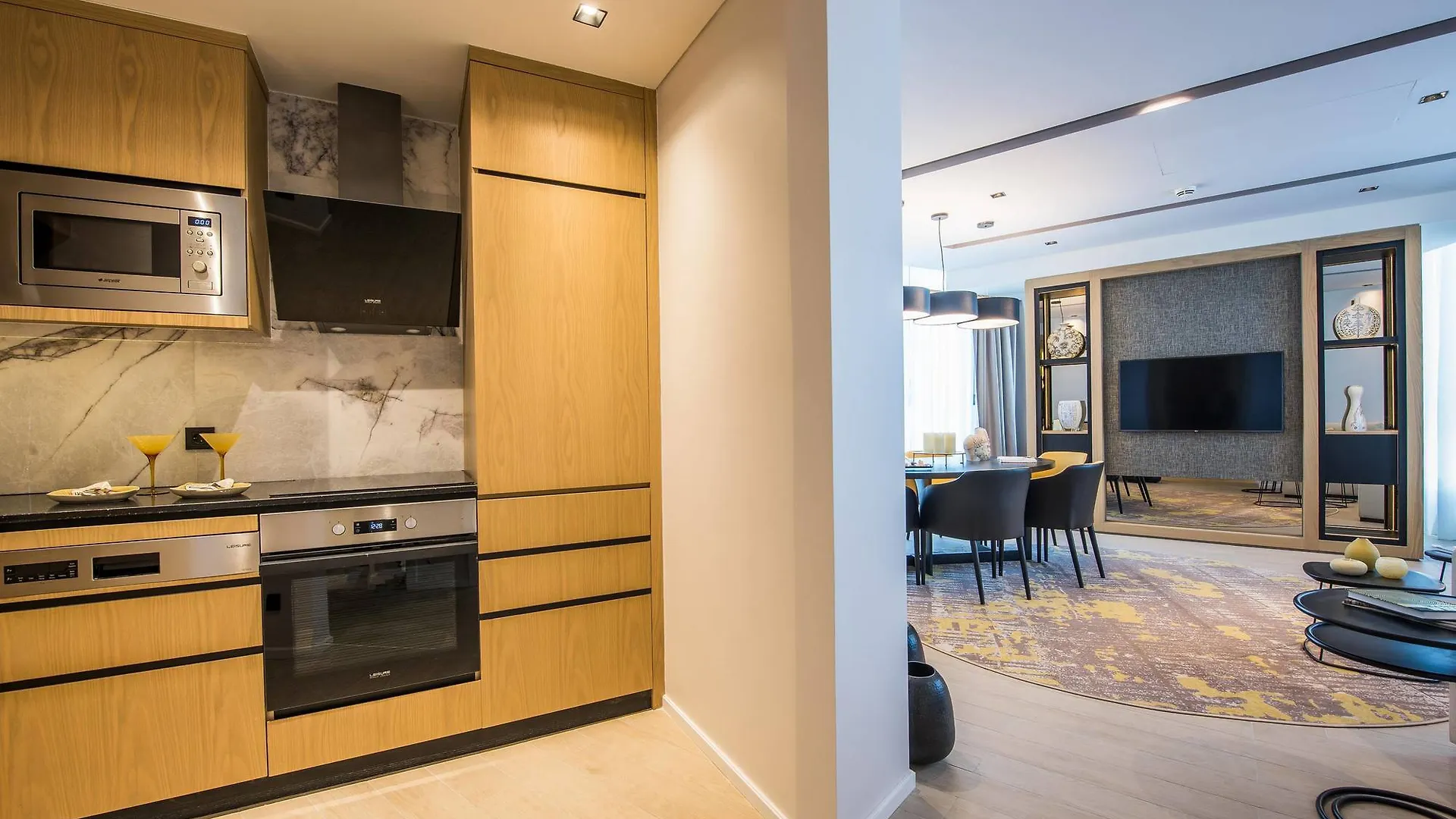 Westside Residences By Rotana Istanbul 4*,  Turkey
