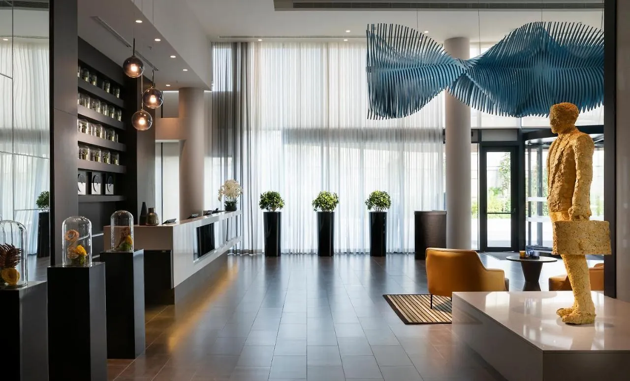 Westside Residences By Rotana Istanbul