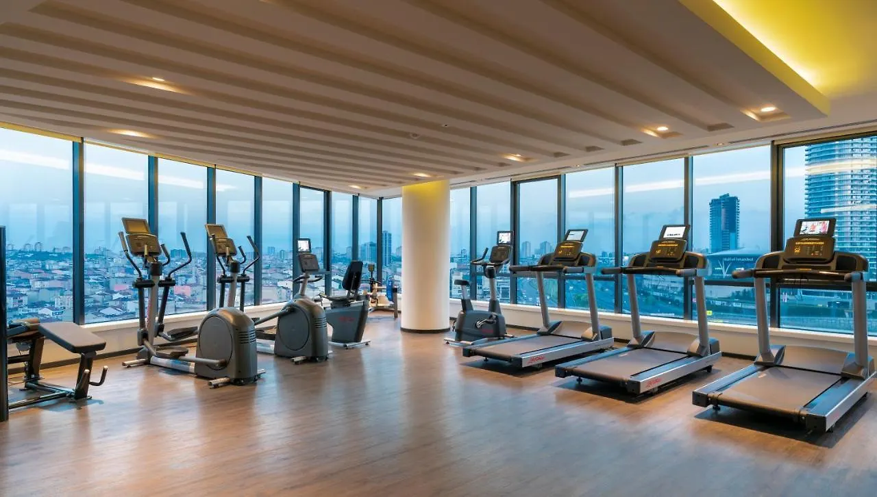 Westside Residences By Rotana Istanbul Aparthotel