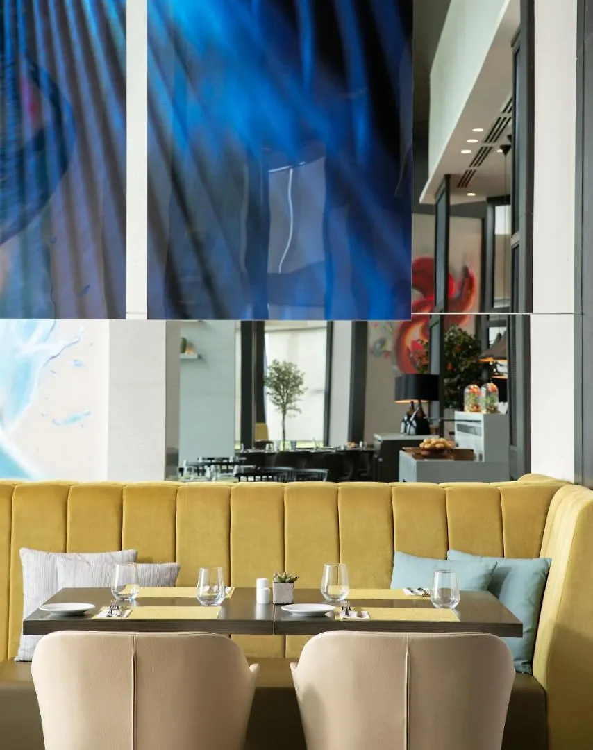 **** Aparthotel Westside Residences By Rotana Istanbul Turkey