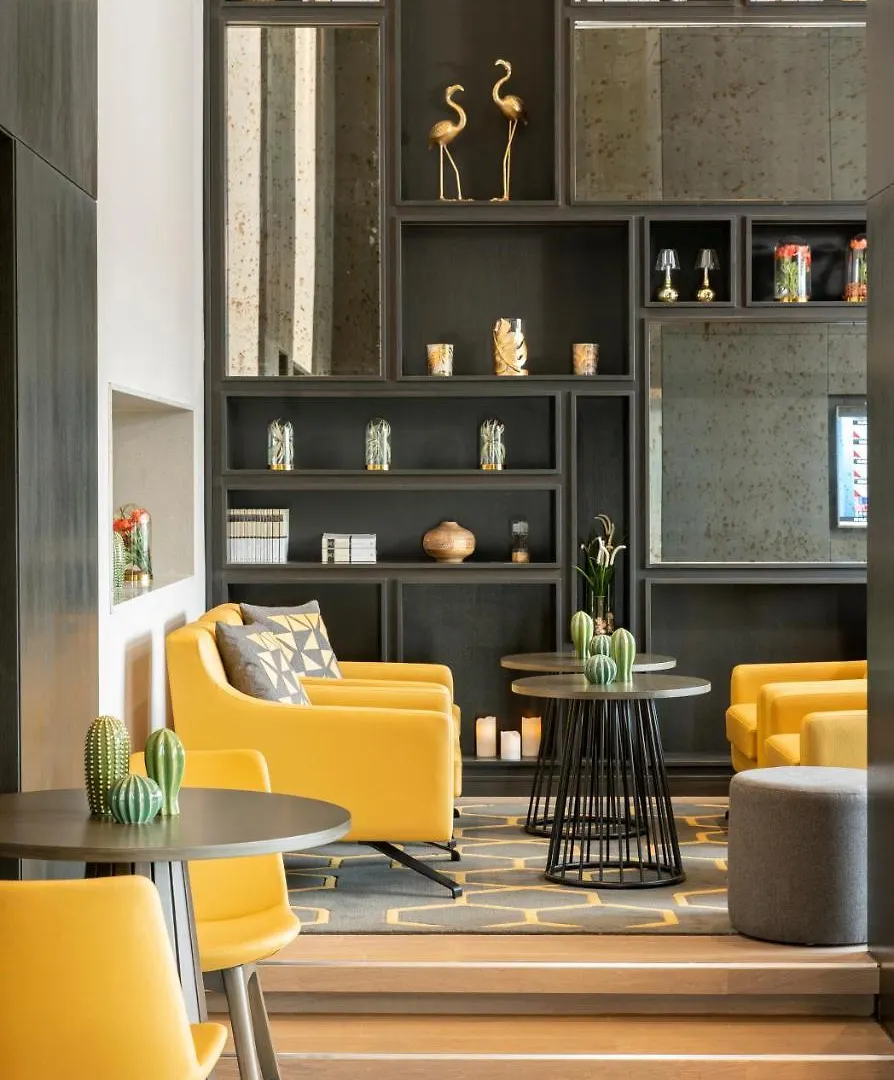 Westside Residences By Rotana Istanbul 4*,  Turkey
