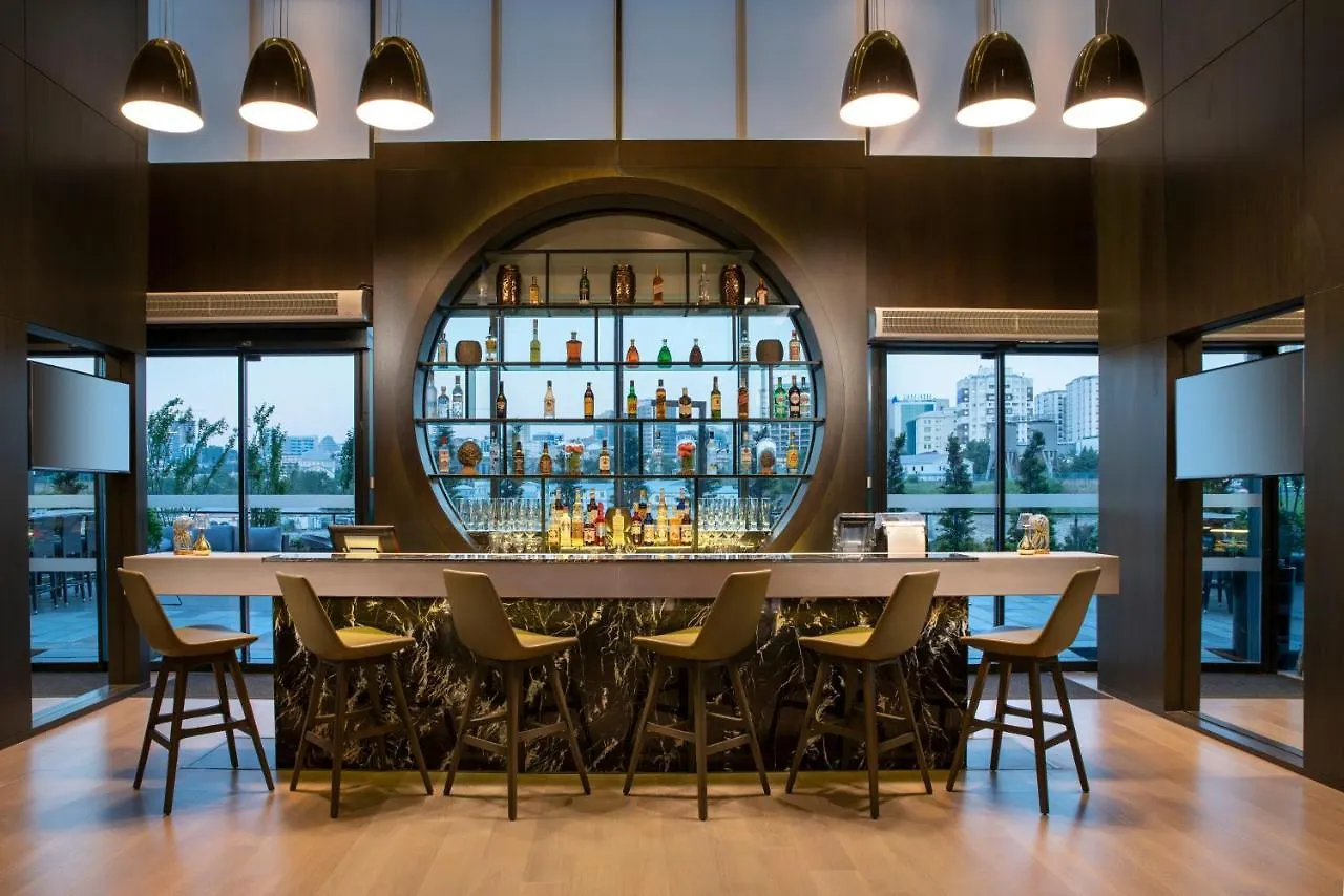 Westside Residences By Rotana Istanbul 4*,  Turkey