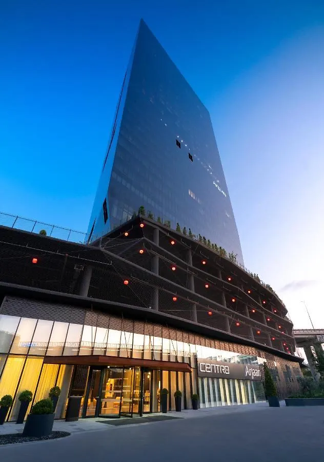 Westside Residences By Rotana location
