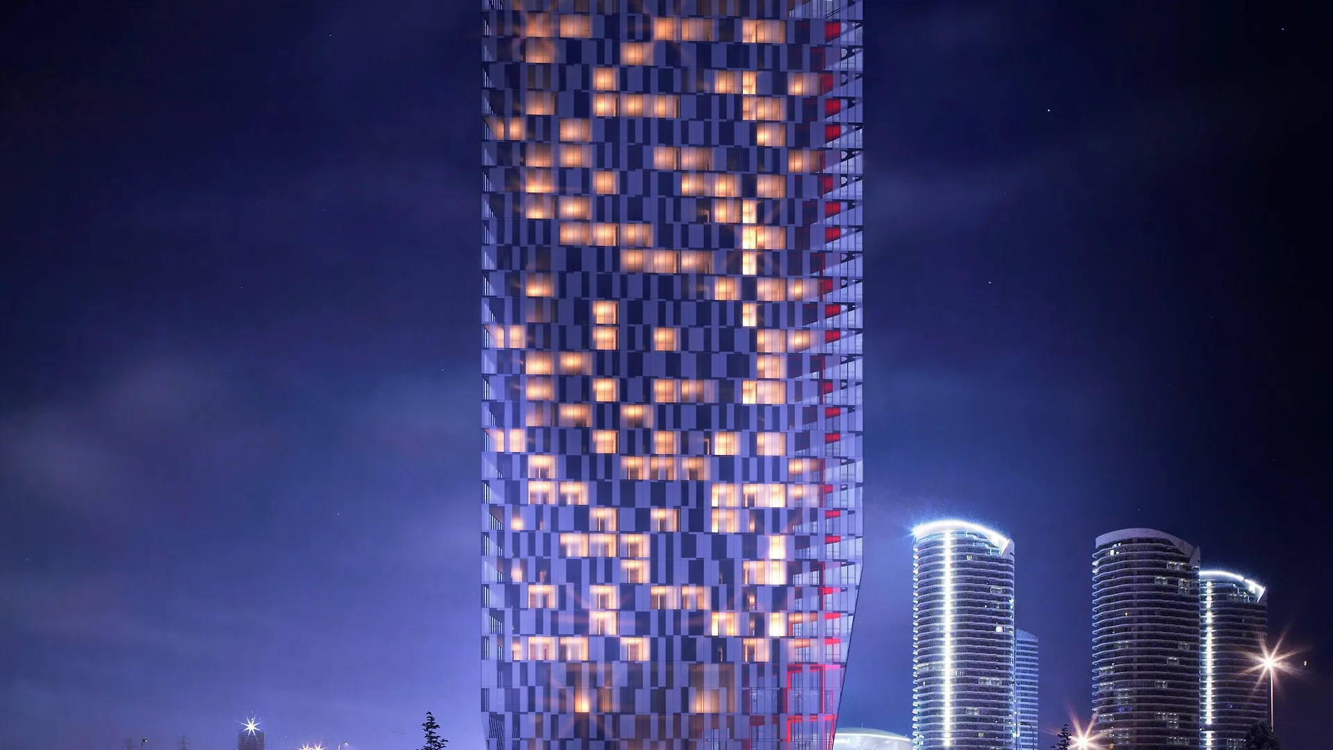 Westside Residences By Rotana Istanbul