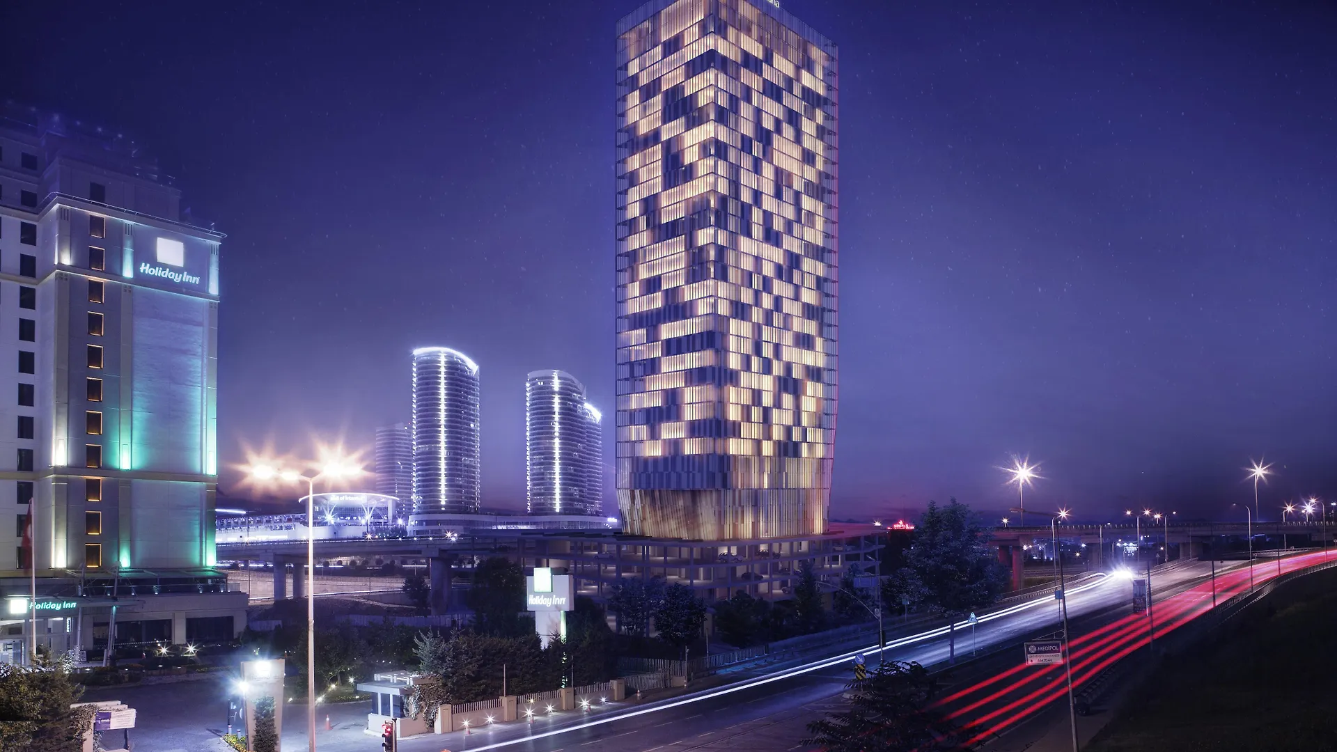 Westside Residences By Rotana Istanbul Türkei