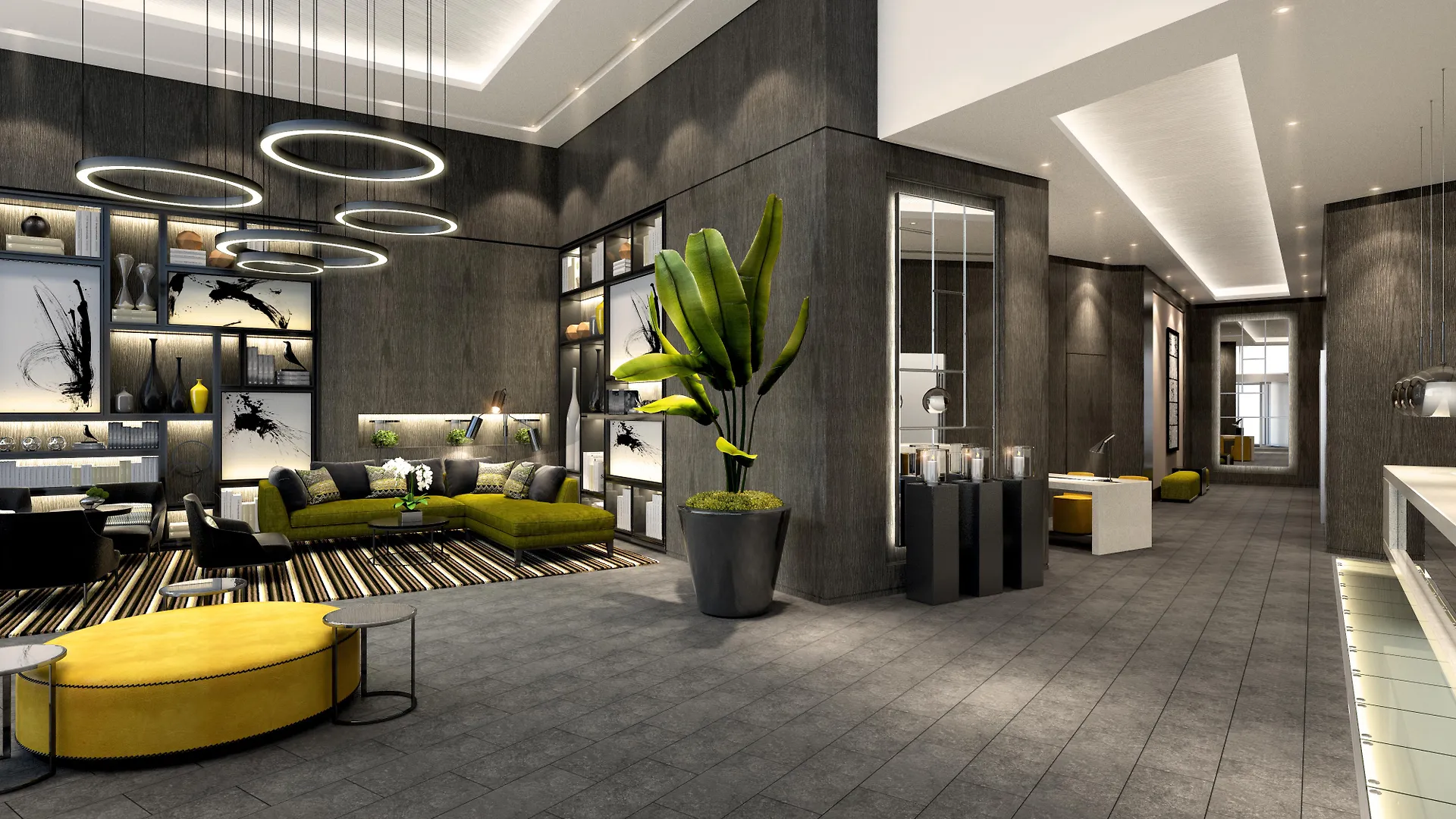 Aparthotel Westside Residences By Rotana Istanbul