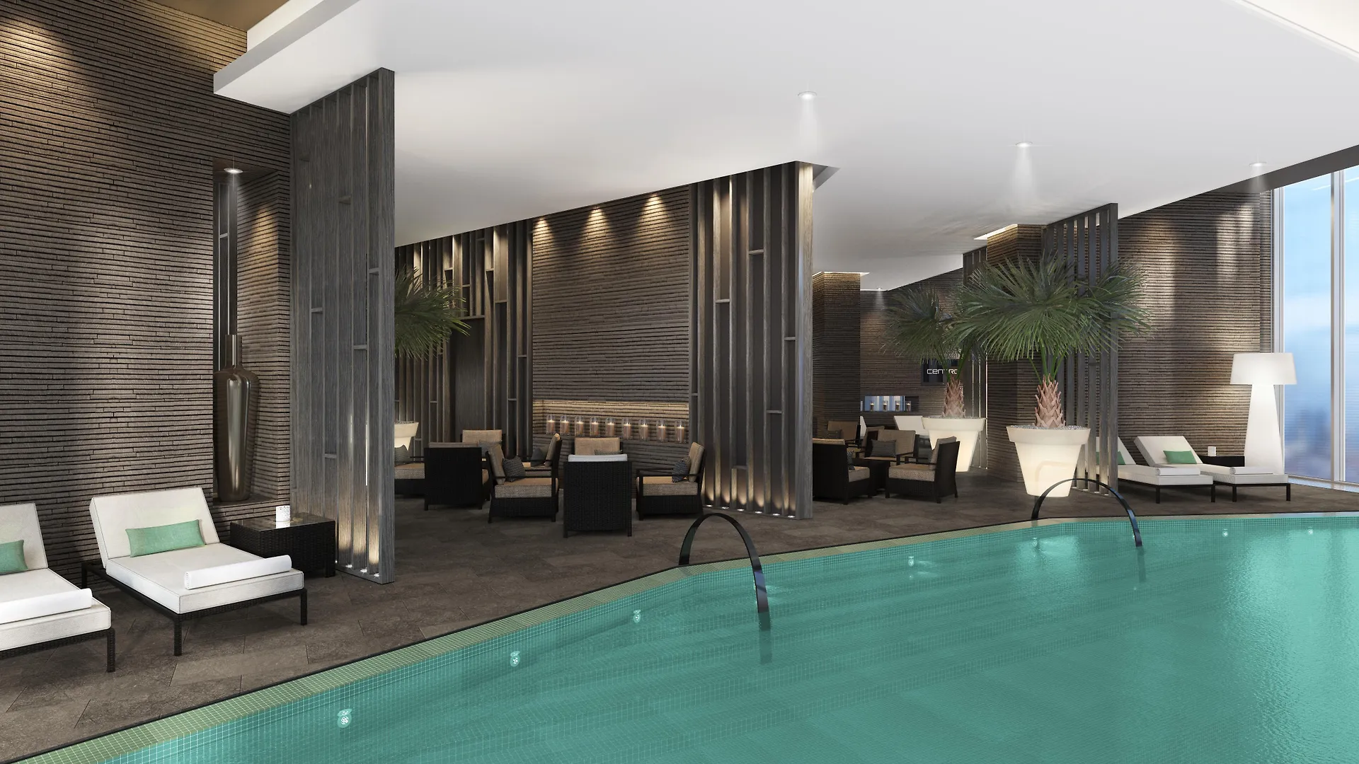 Westside Residences By Rotana Istanbul 4*,  Türkei