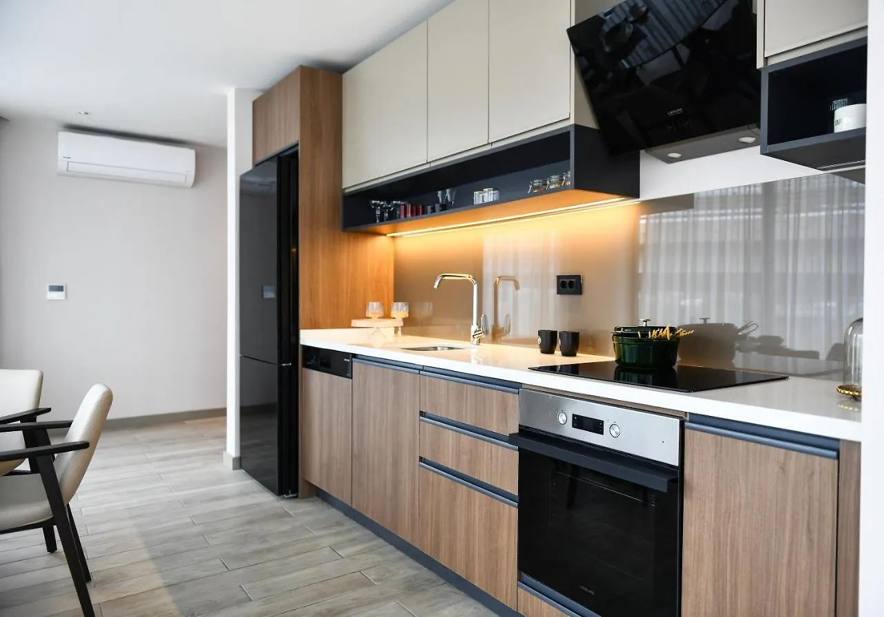 Westside Residences By Rotana Istanbul