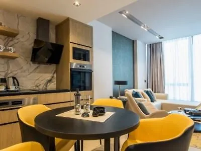 Westside Residences By Rotana Istanbul Aparthotel