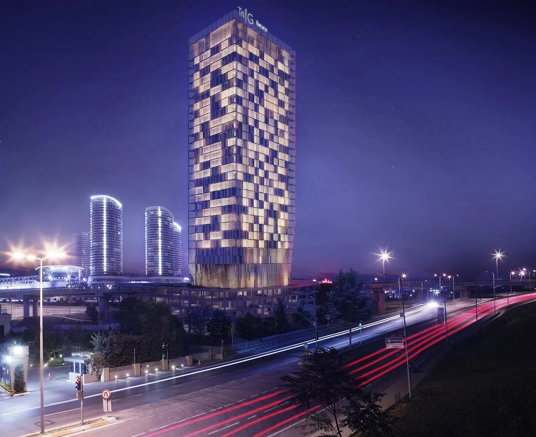 Aparthotel Westside Residences By Rotana Istanbul