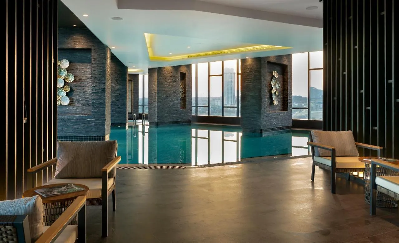 **** Aparthotel Westside Residences By Rotana Istanbul Türkei