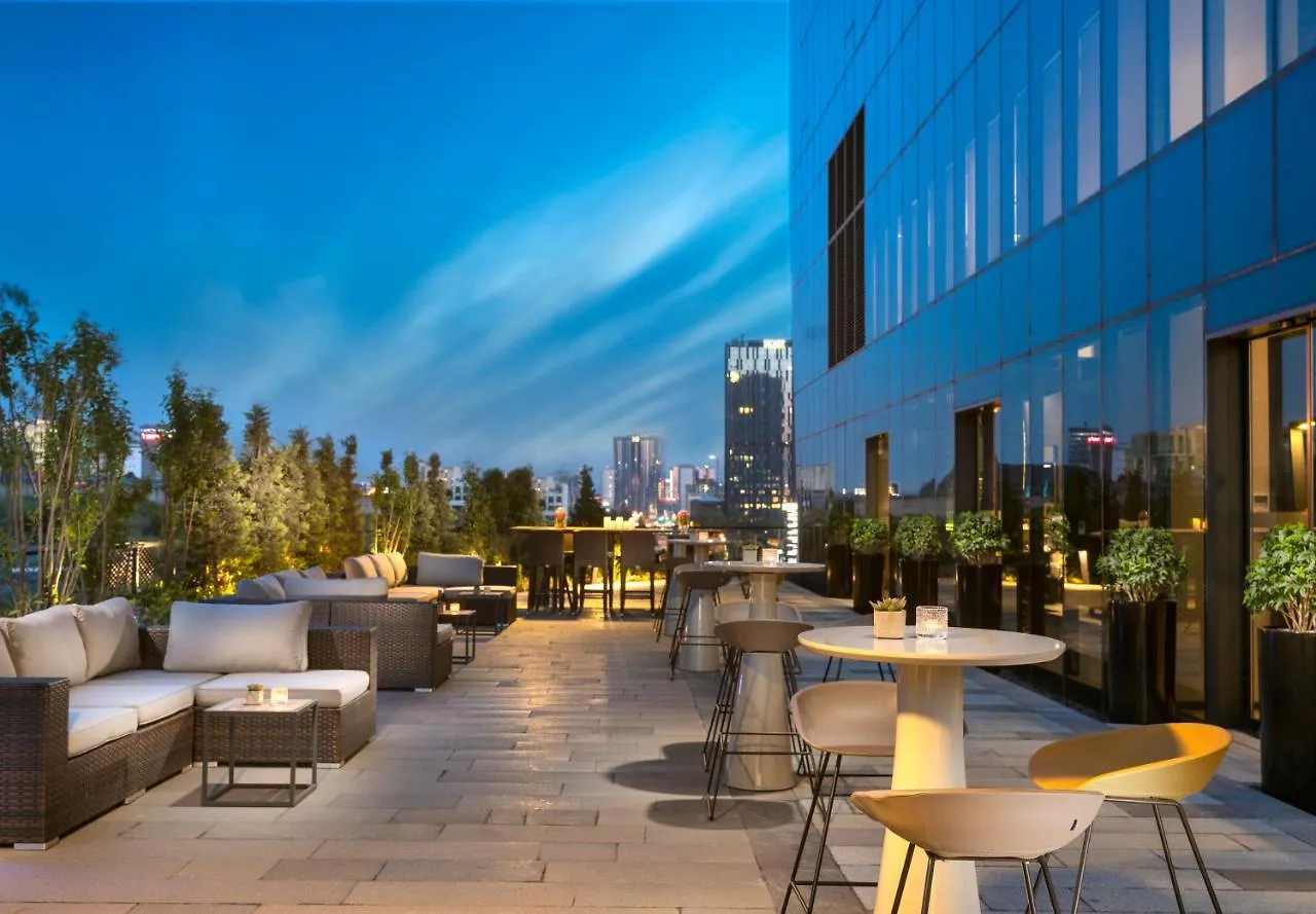 Westside Residences By Rotana Istanbul 4*,