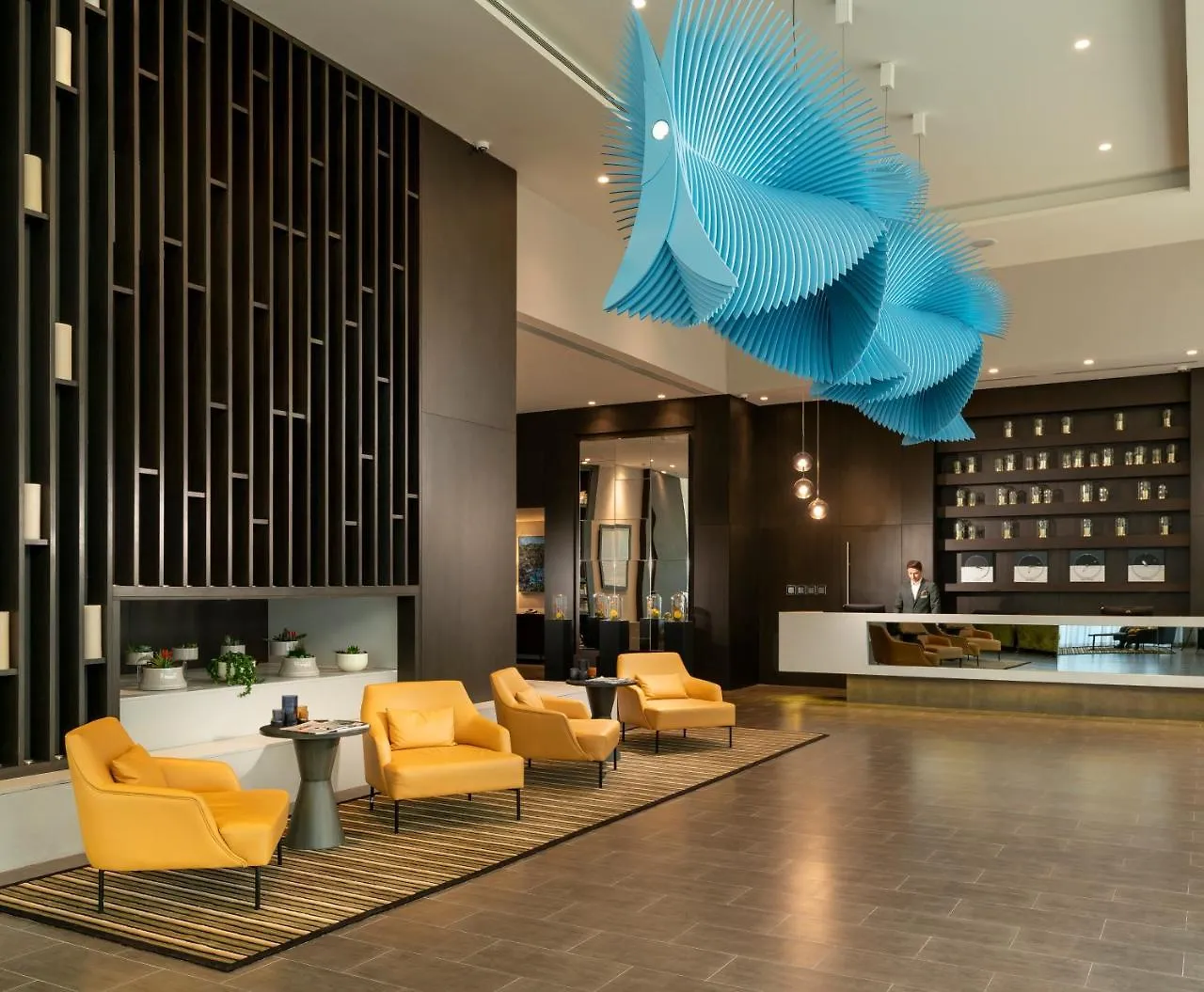 **** Aparthotel Westside Residences By Rotana Istanbul Türkei