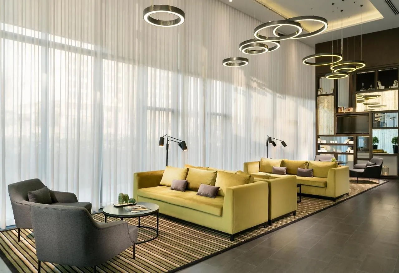 Aparthotel Westside Residences By Rotana Istanbul